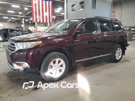 Toyota Highlander 2013 - Image 1 of 15