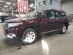 Toyota Highlander 2013