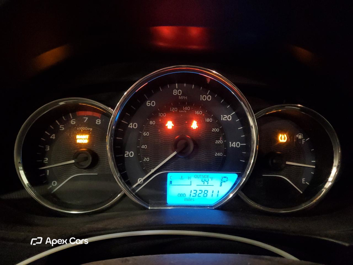 Toyota Corolla 2016