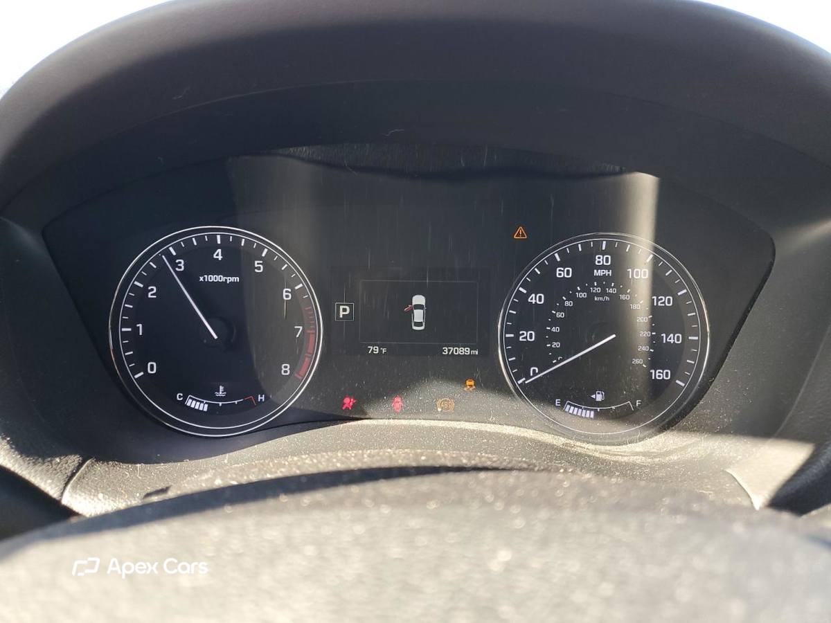 Hyundai Genesis 2015