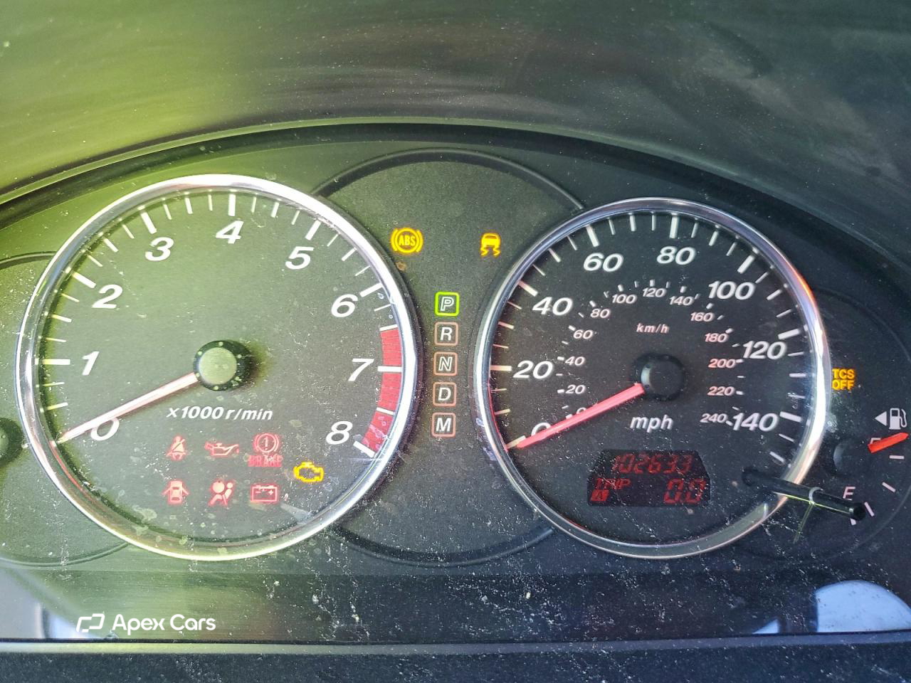 Mazda 6 2007