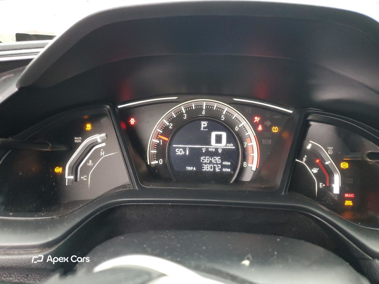 Honda Civic 2017