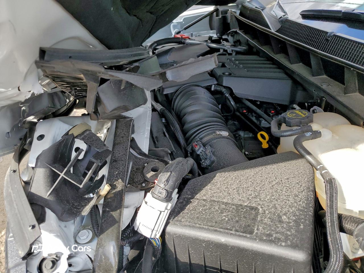 Chevrolet Silverado 2025