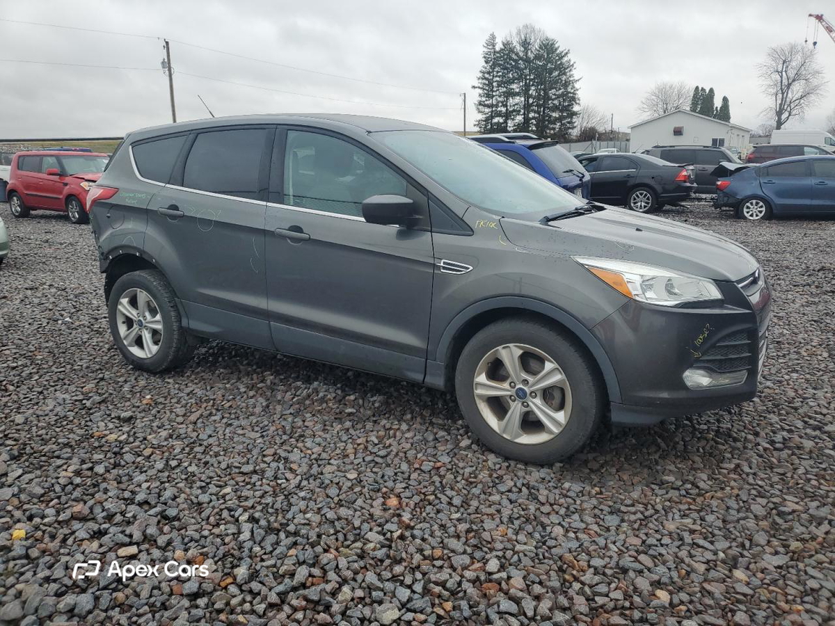 Ford Escape 2016