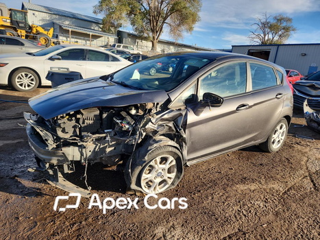 Ford Fiesta 2015 - Image 1 of 14
