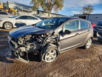Ford Fiesta 2015