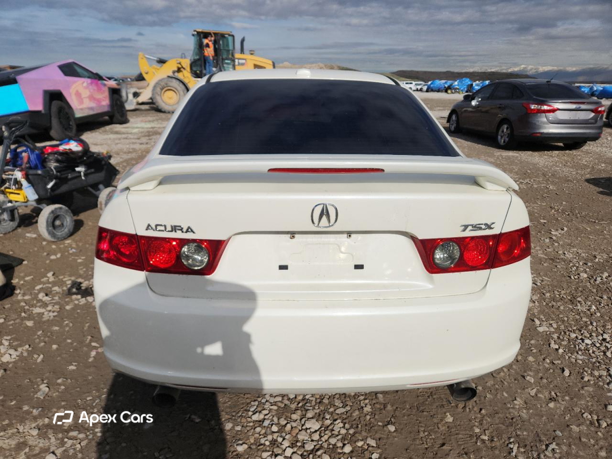 Acura TSX 2008