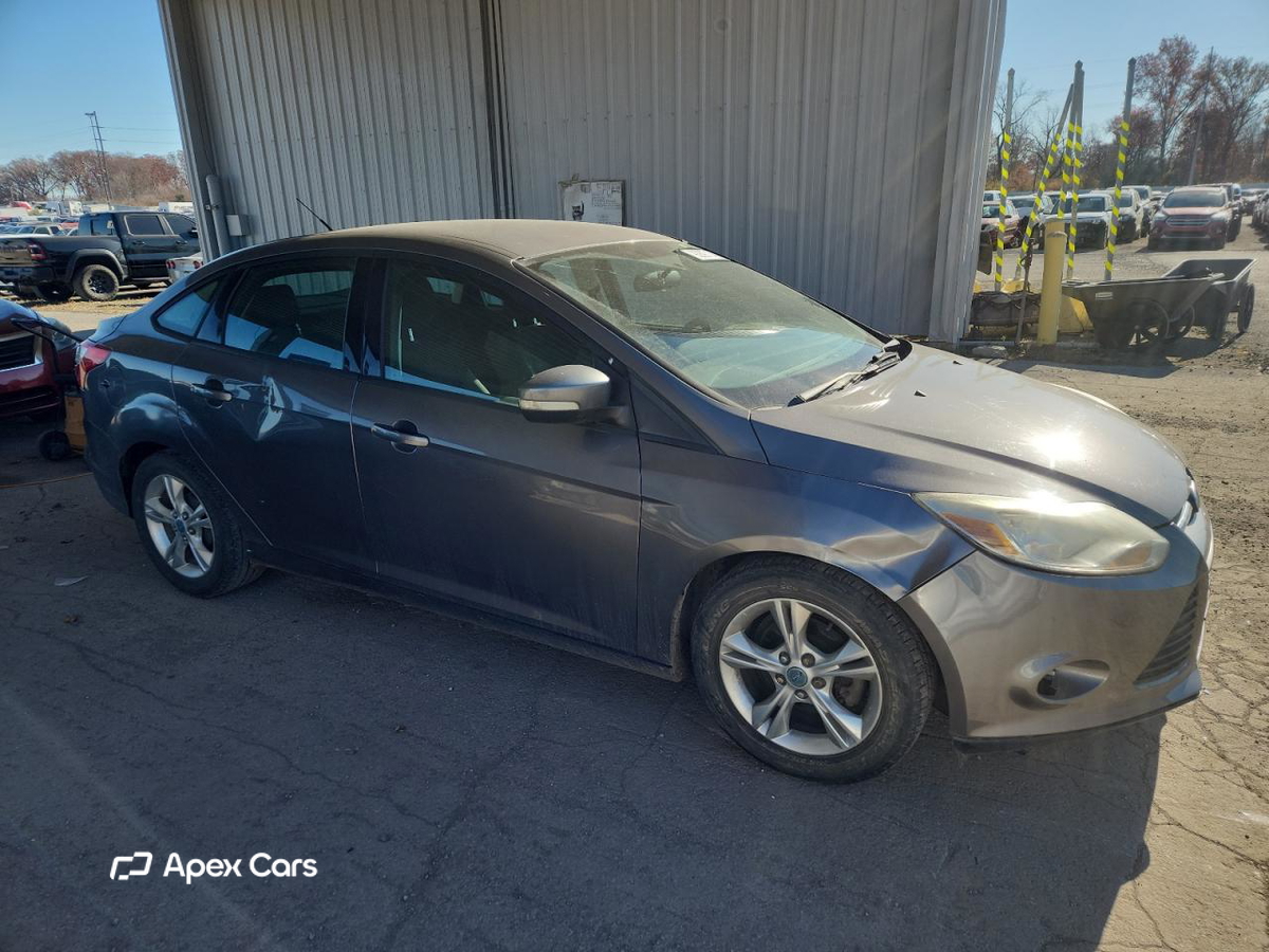 Ford Focus 2014