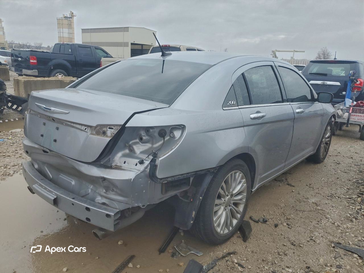 Chrysler 200 2013