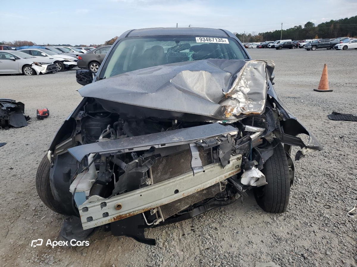 Nissan Versa 2019