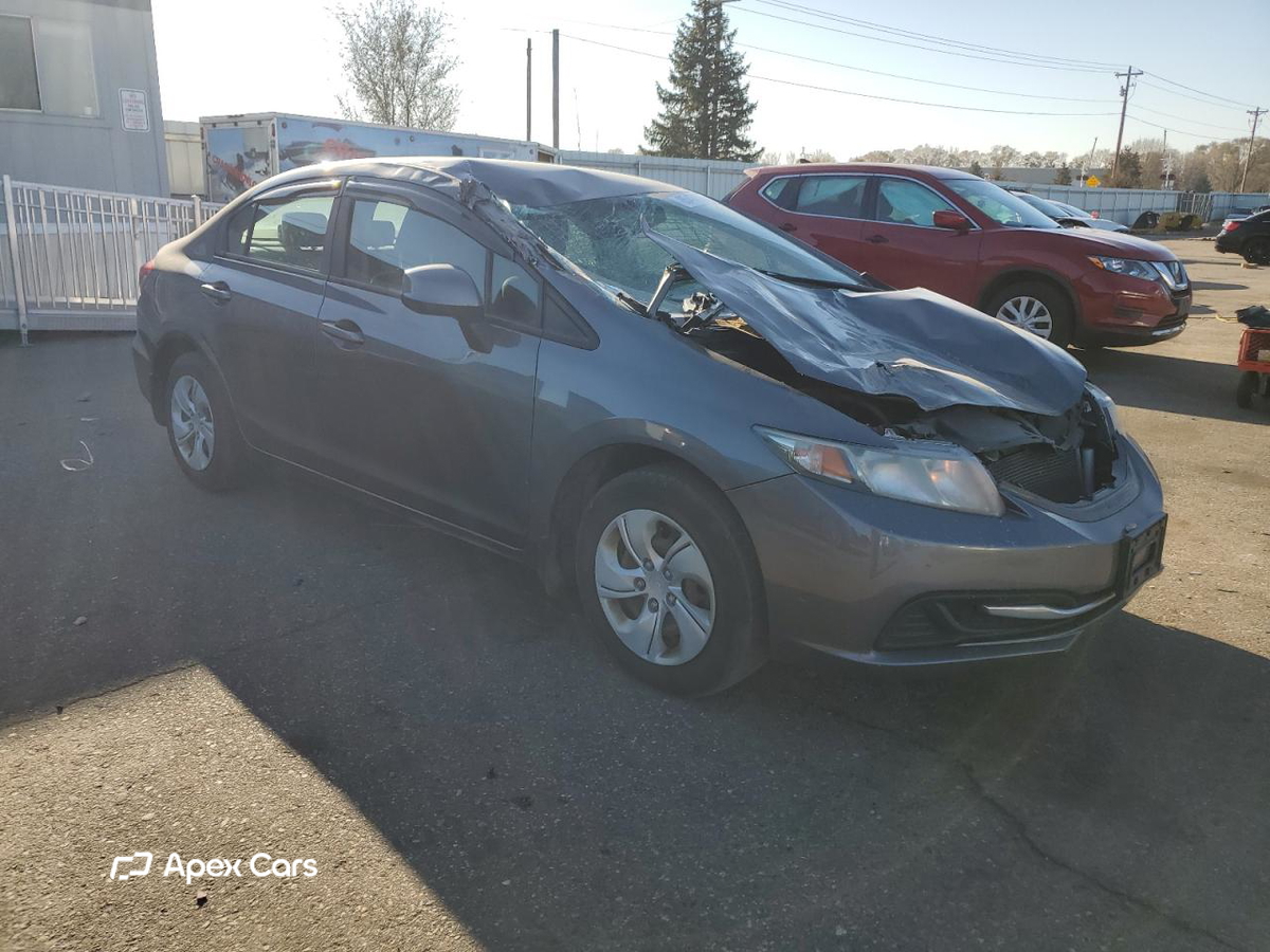 Honda Civic 2013