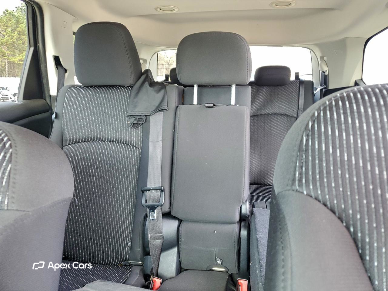 Dodge Journey 2017