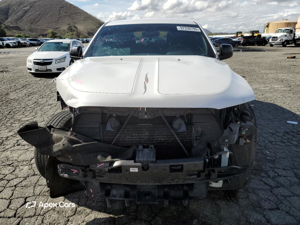 Dodge Durango 2019