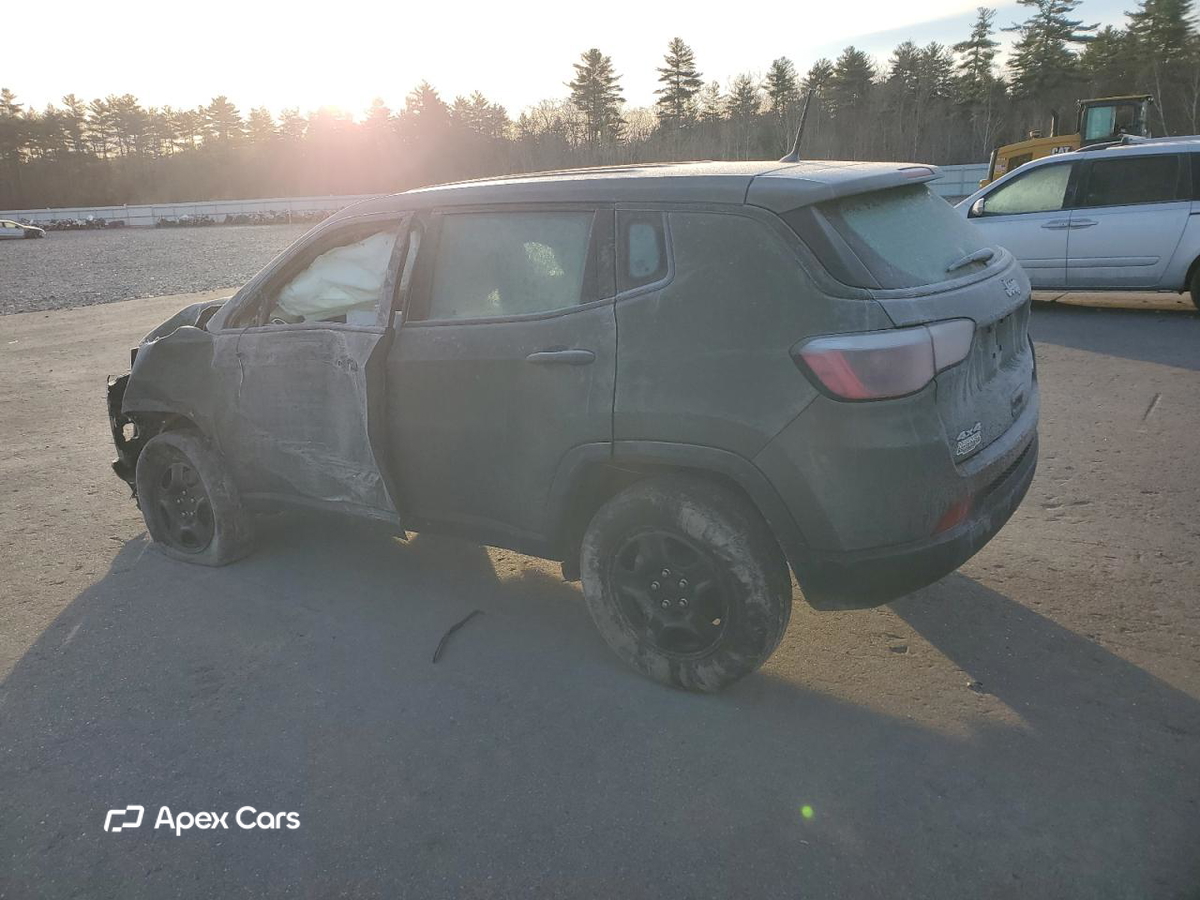 Jeep Compass 2018