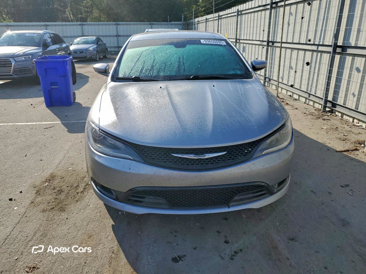 Chrysler 200 2015
