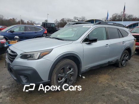 Subaru Outback 2021 - Image 1 of 13