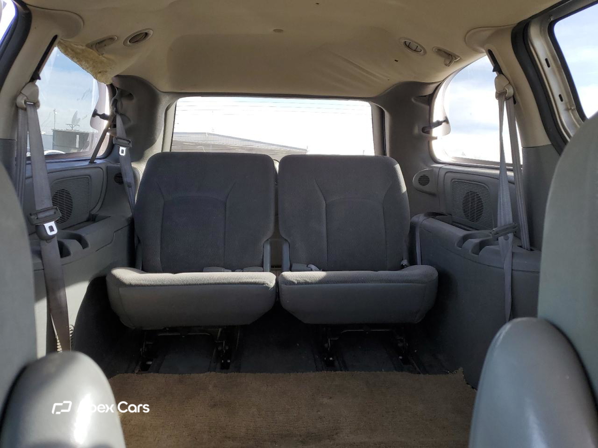 Dodge Caravan 2005