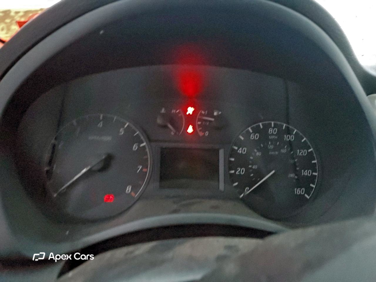 Nissan Sentra 2016