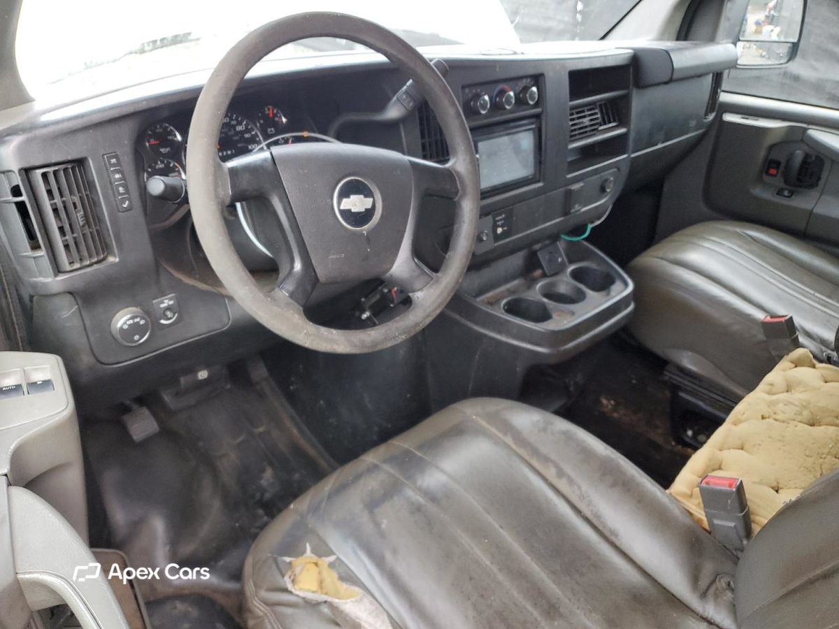 Chevrolet Express 2015