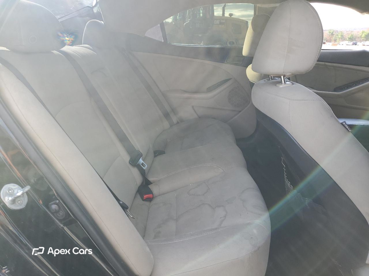 Kia Optima 2014