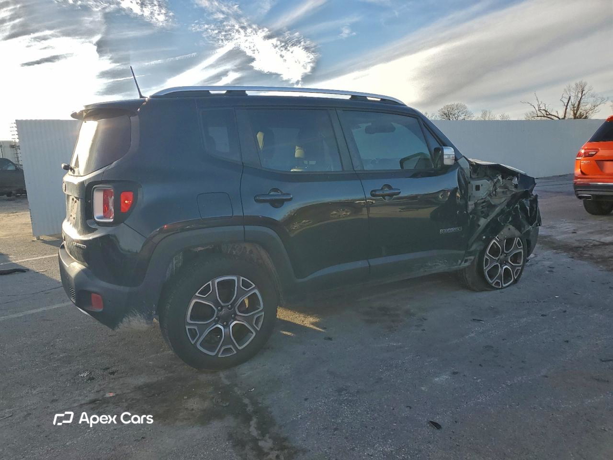 Jeep Renegade 2018