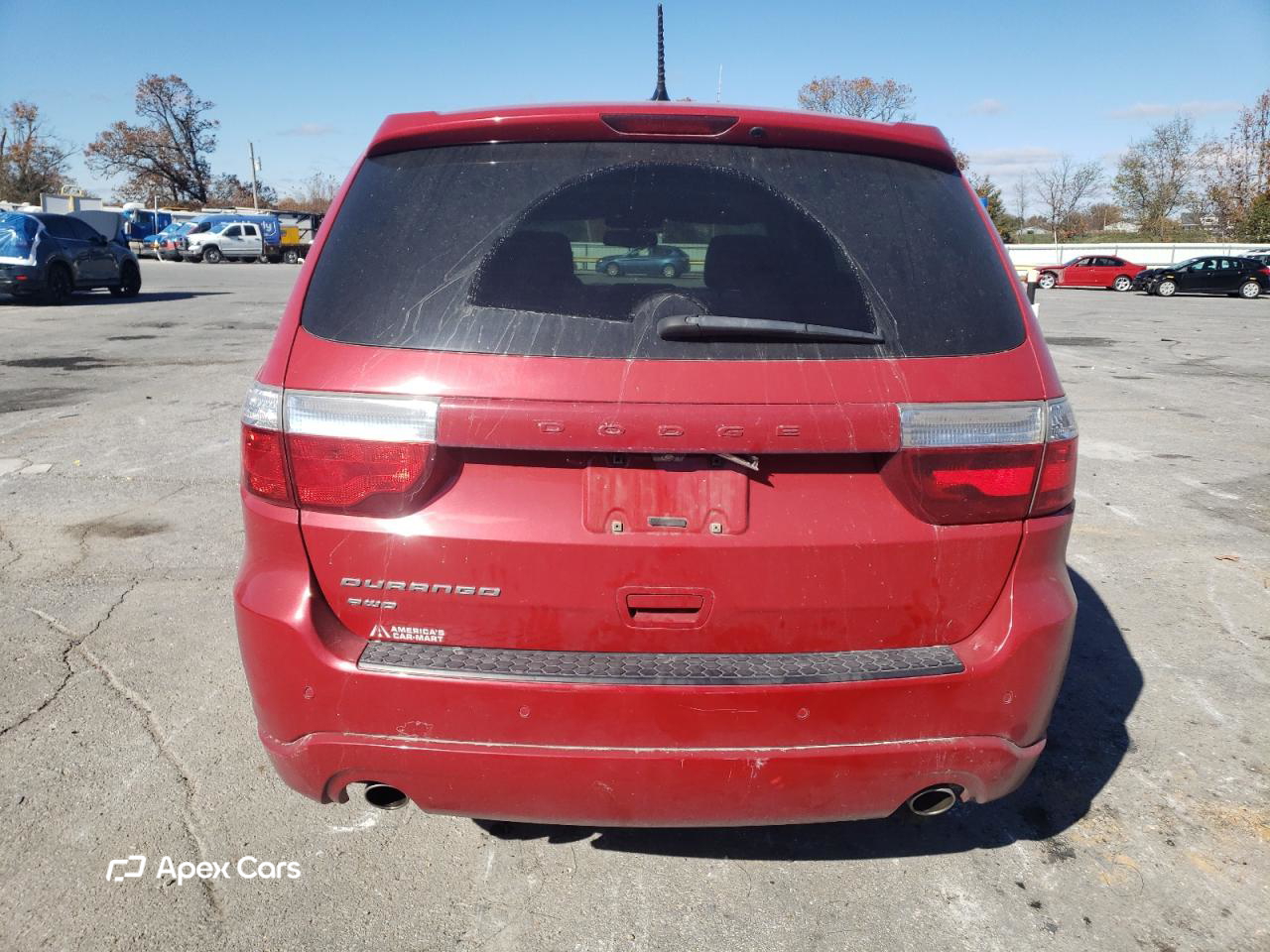 Dodge Durango 2011