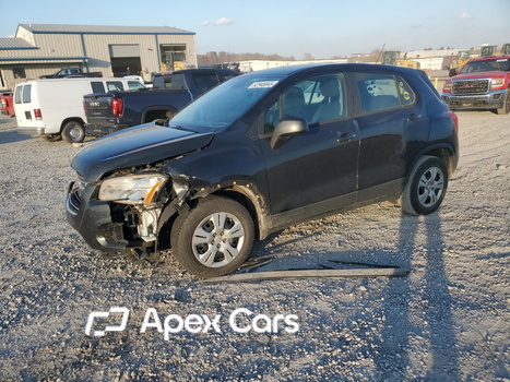 Chevrolet Trax 2015 - Image 1 of 13