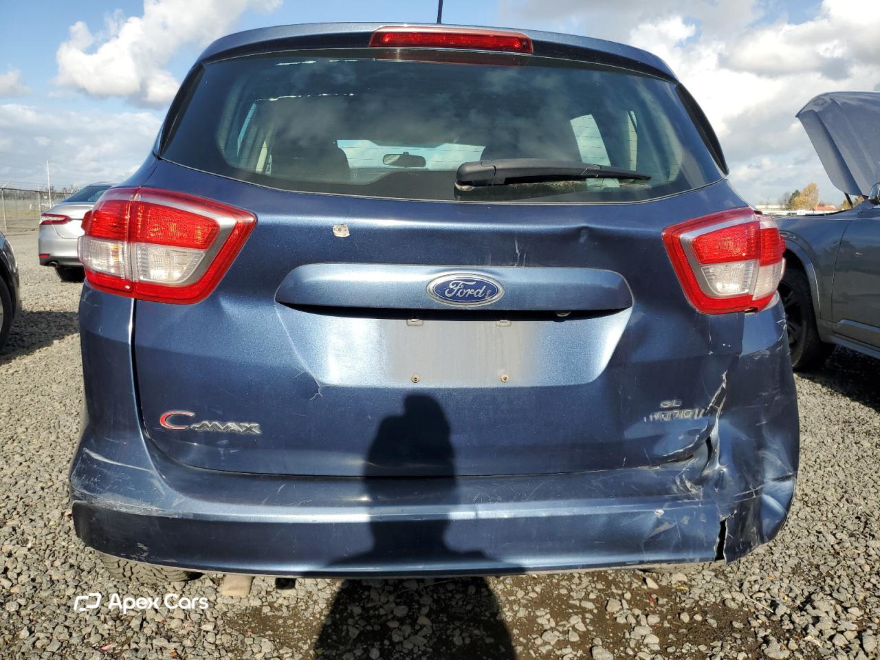 Ford C-MAX 2018