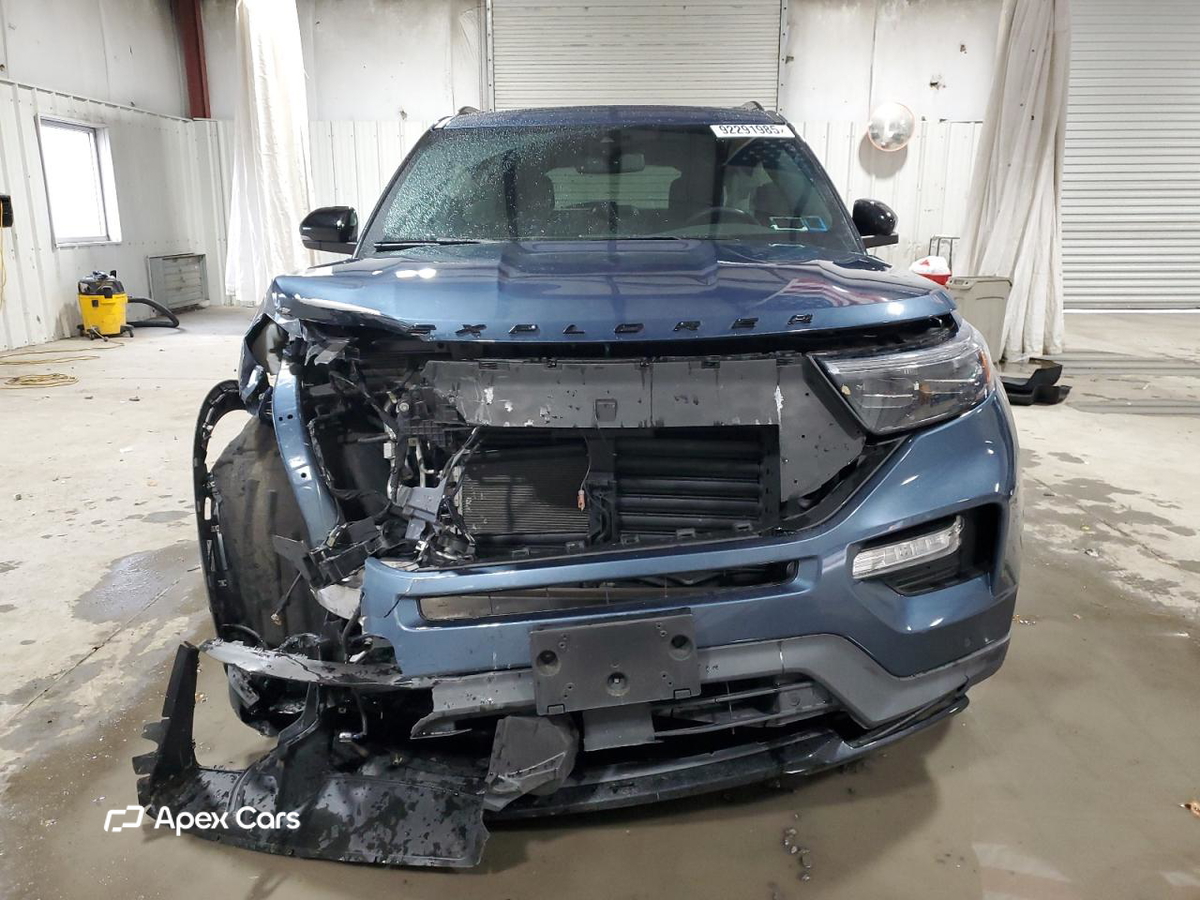 Ford Explorer 2020