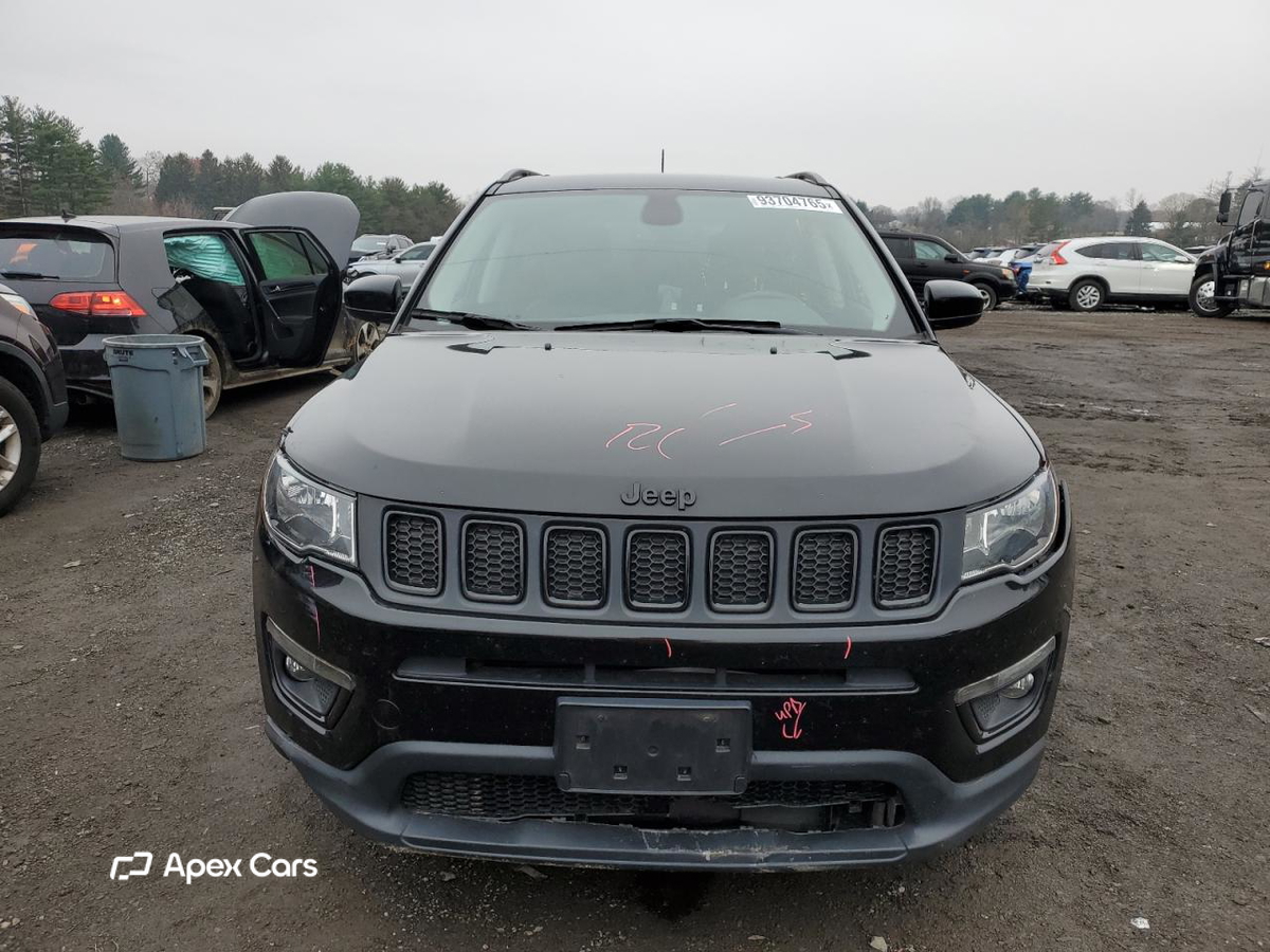 Jeep Compass 2021