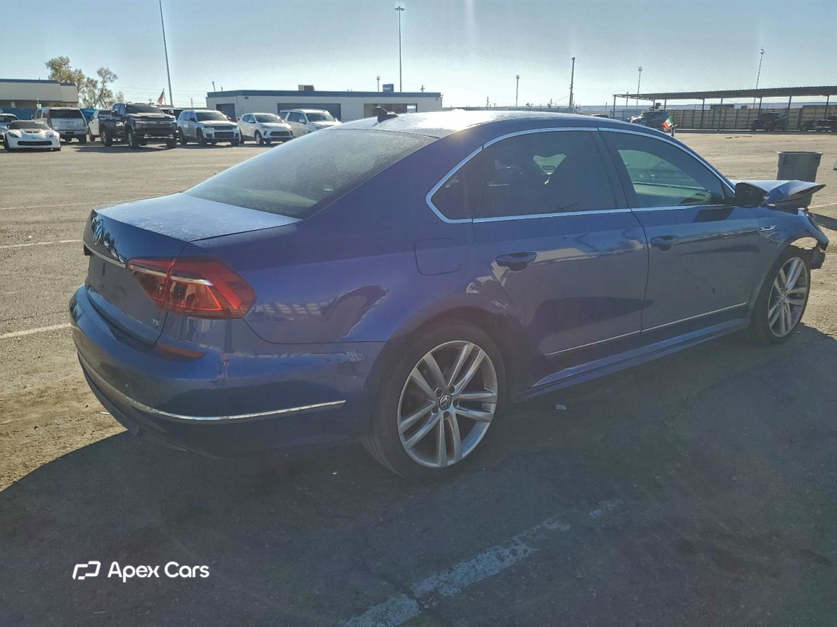 Volkswagen Passat 2017