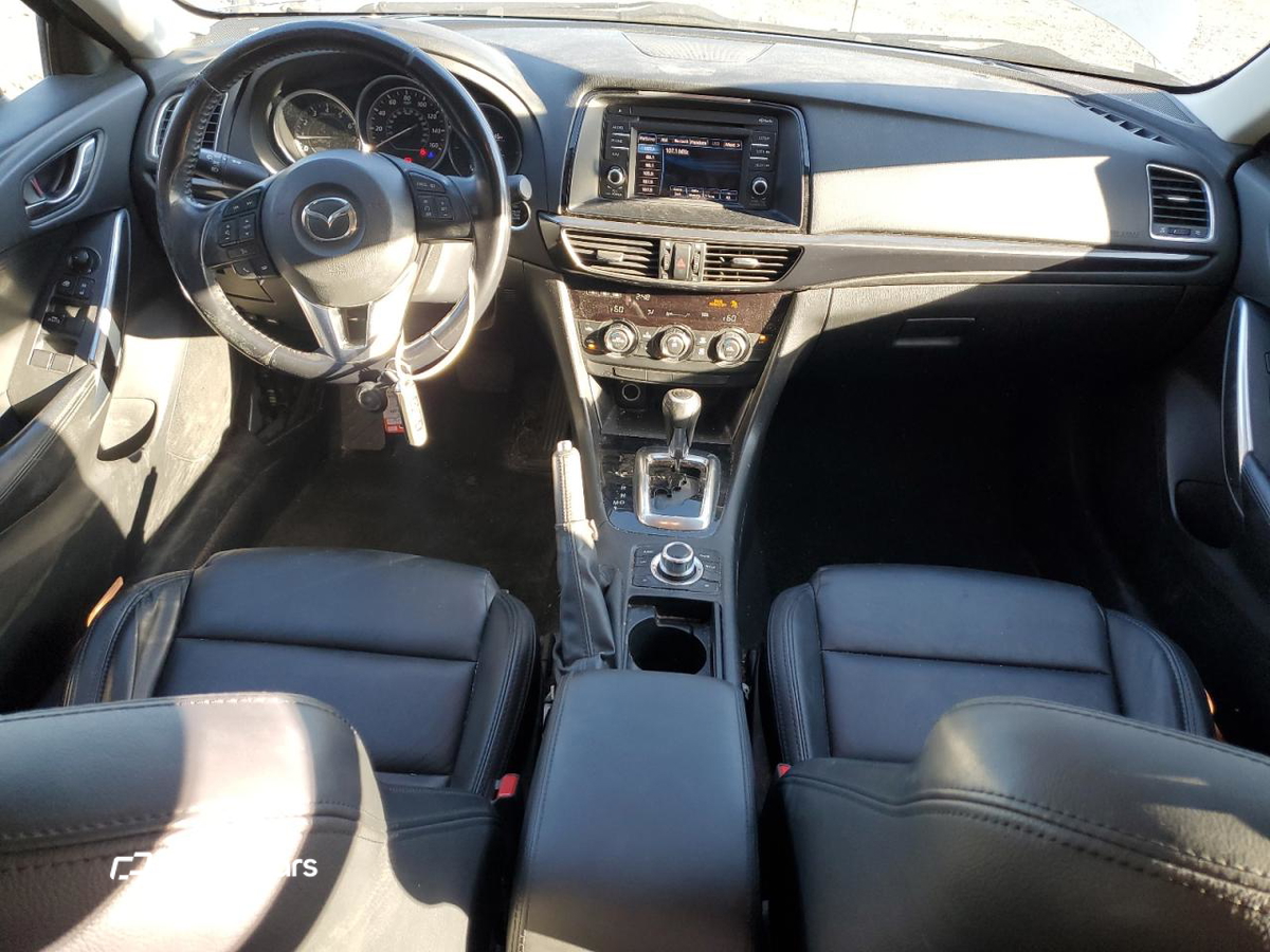 Mazda 6 2014