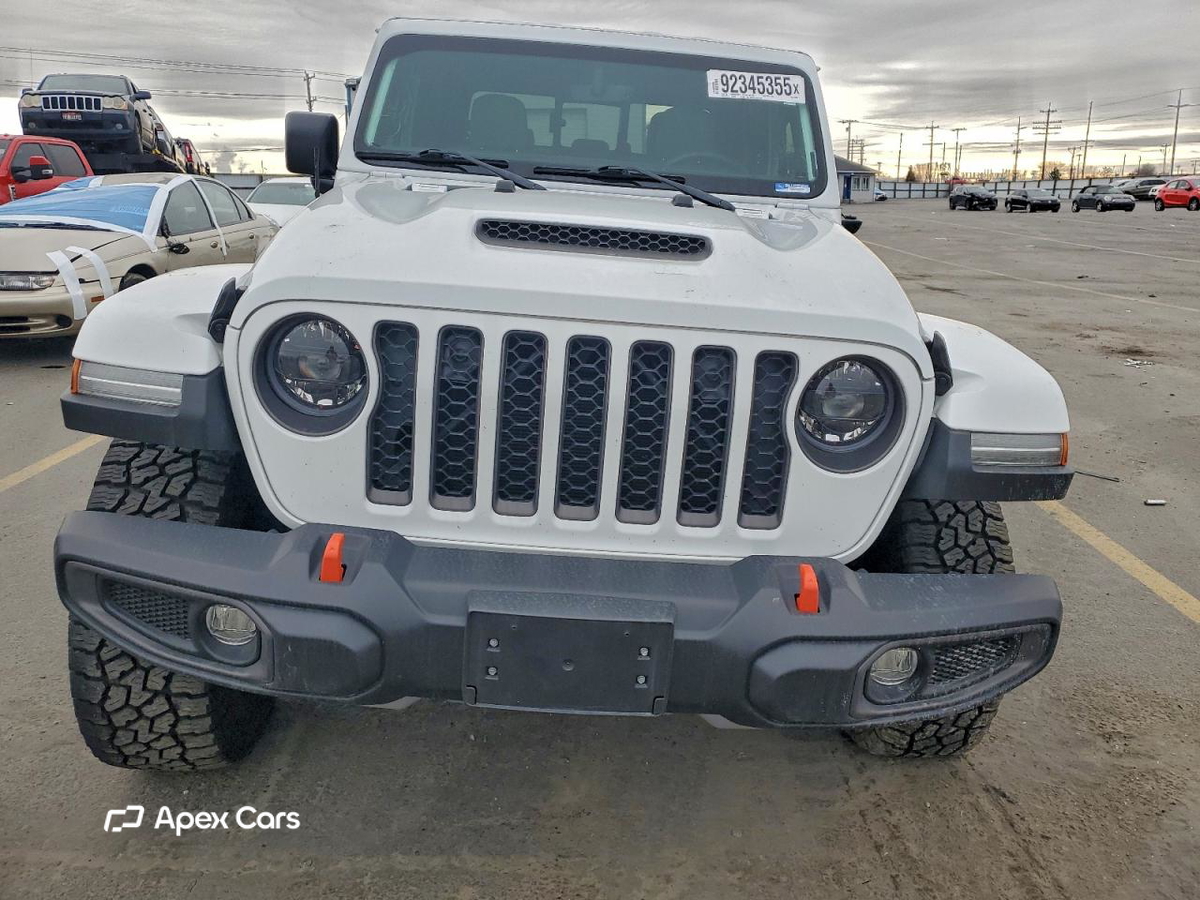 Jeep Gladiator 2023