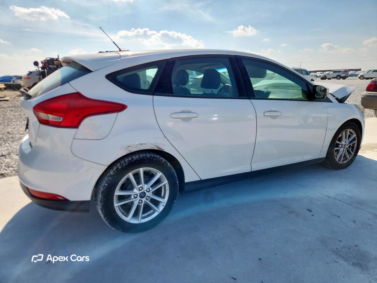 Ford Focus 2016