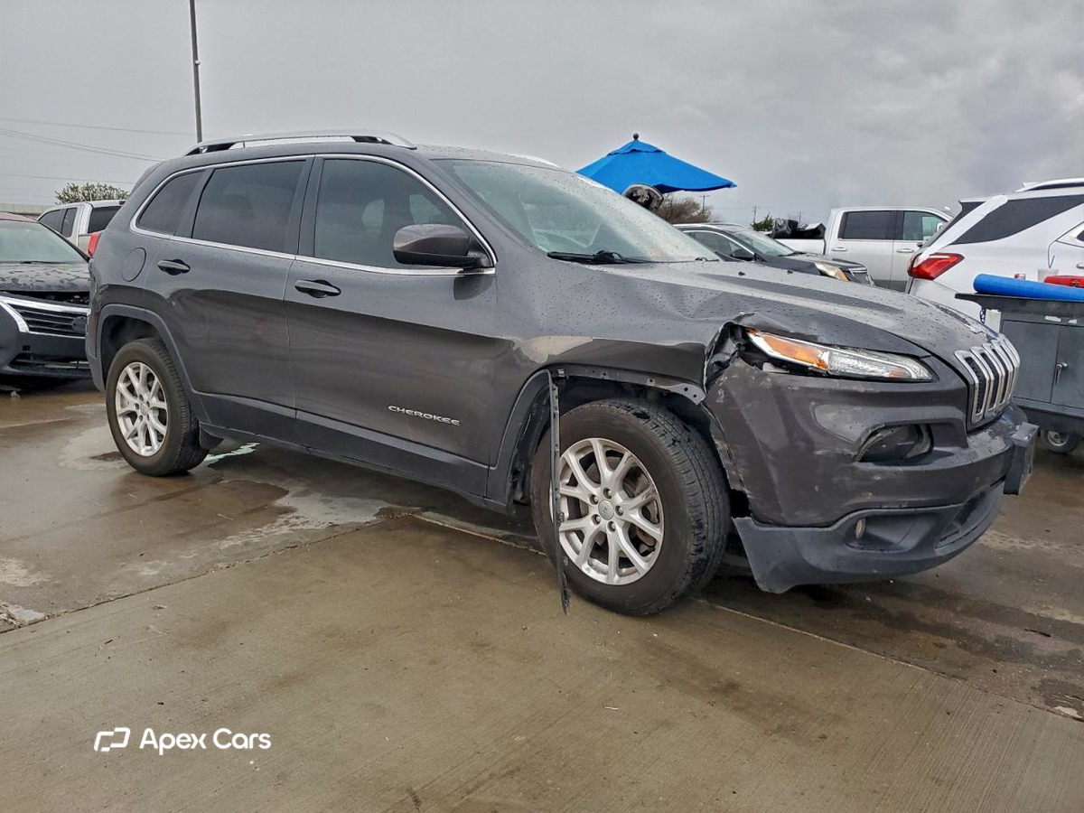 Jeep Cherokee 2016