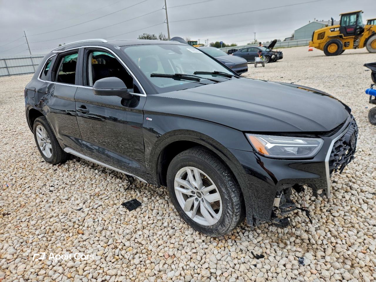 Audi Q5 2023