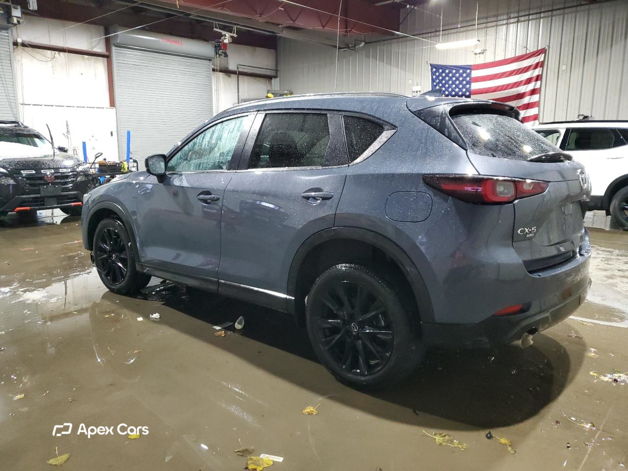Mazda CX-5 2023