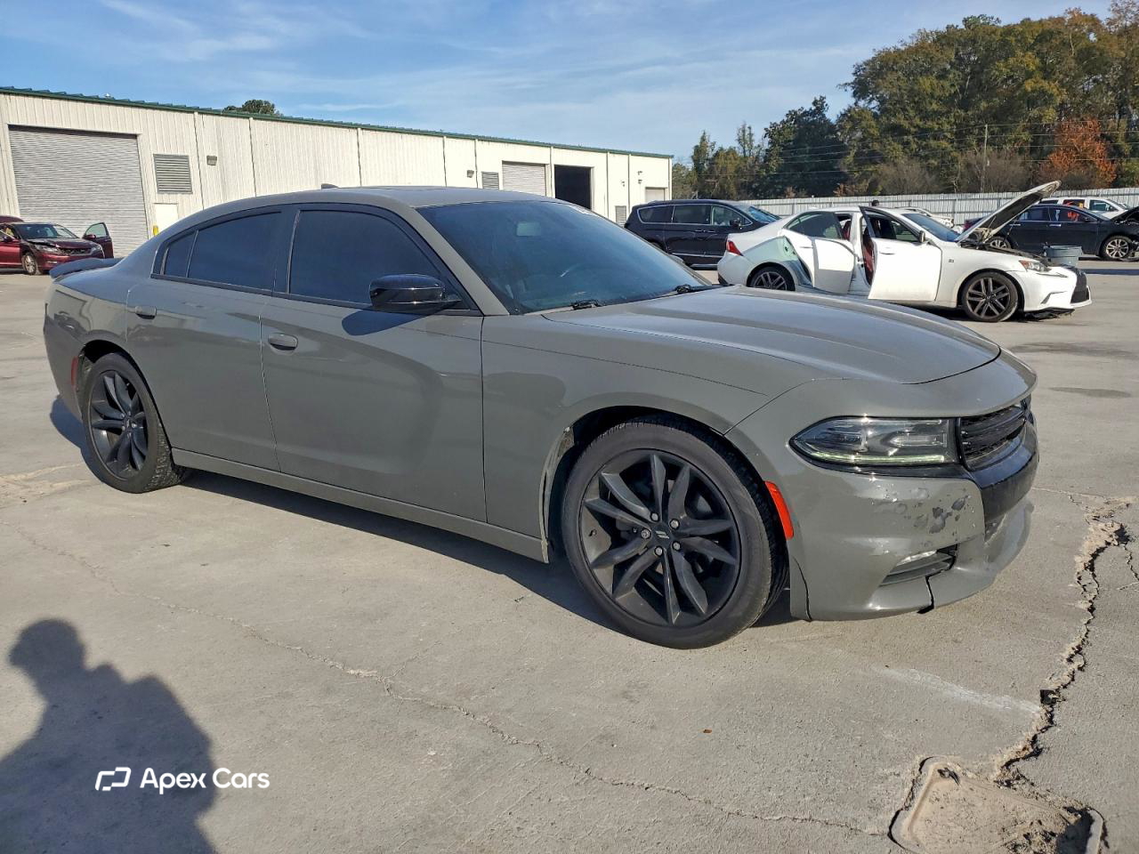 Dodge Charger 2017