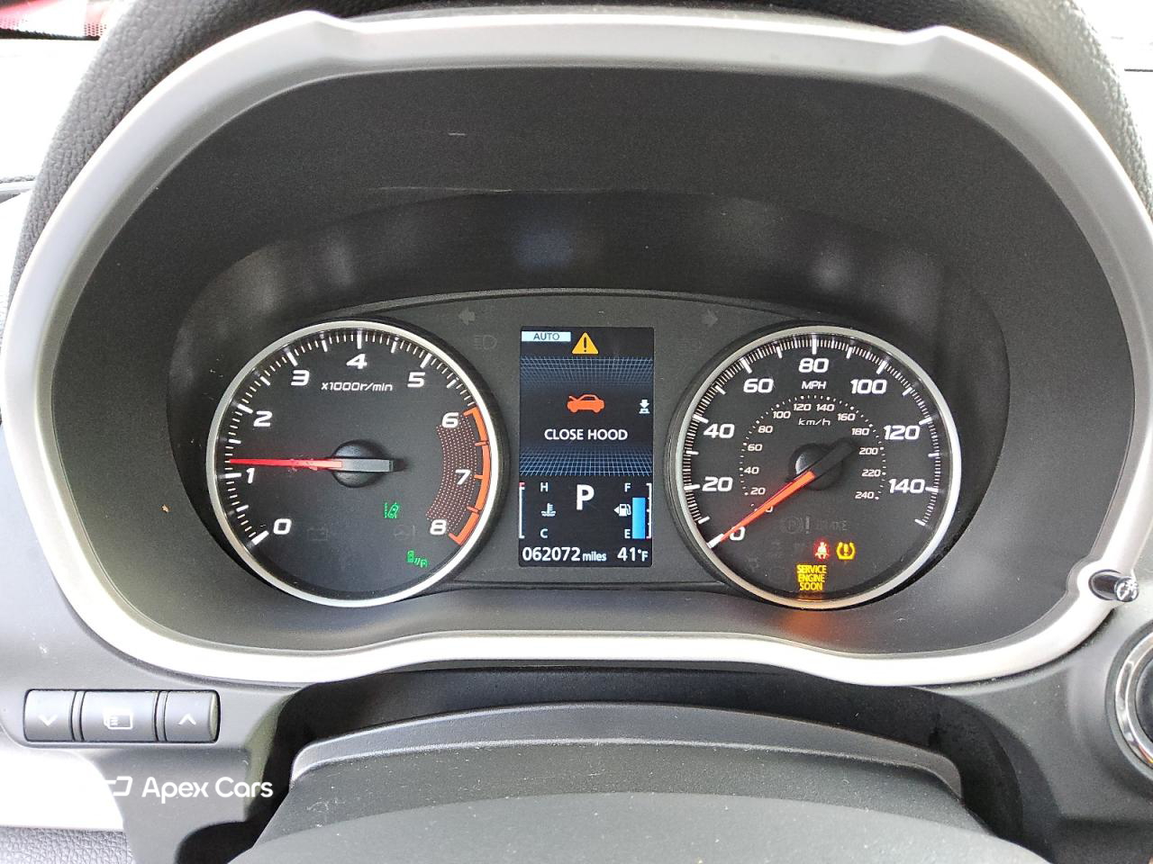 Mitsubishi Eclipse 2020