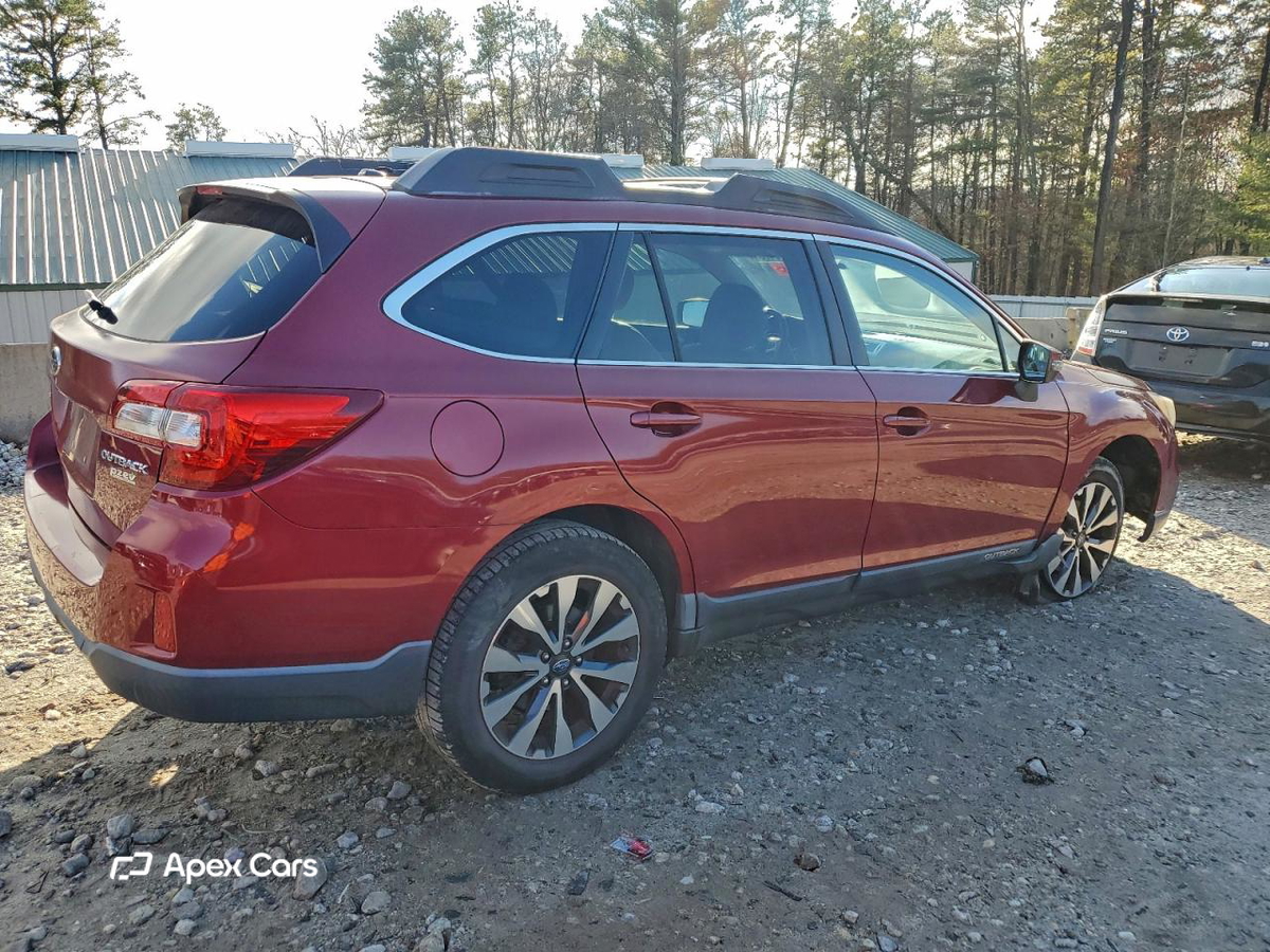 Subaru Outback 2015