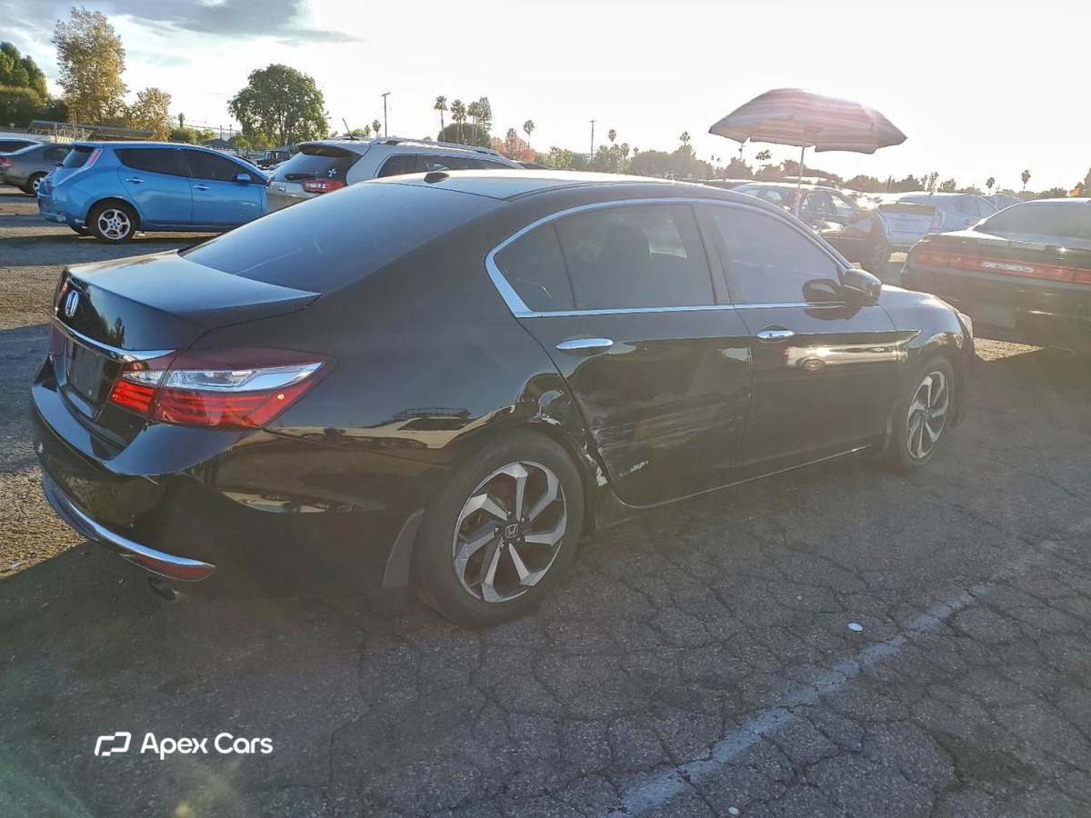 Honda Accord 2017