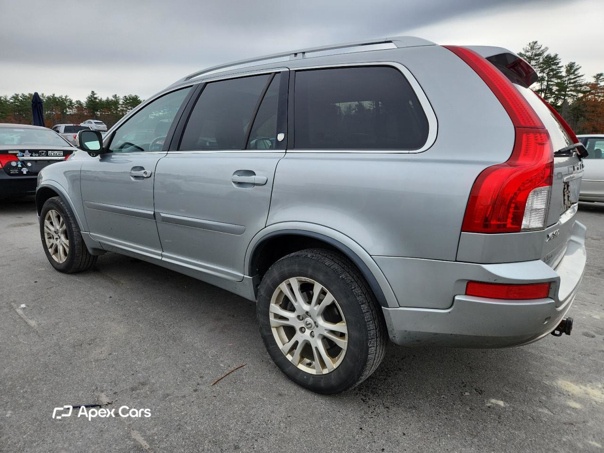 Volvo XC90 2013