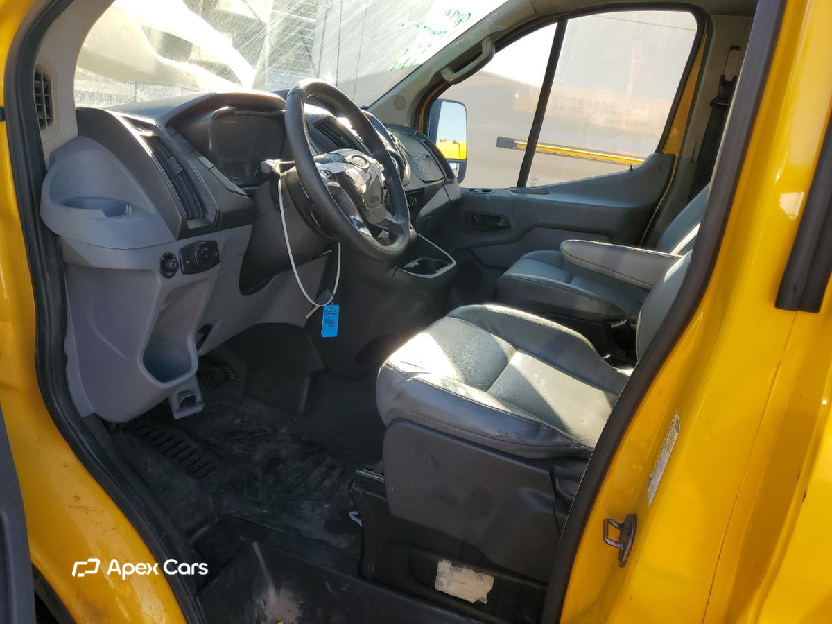 Ford Transit 2015