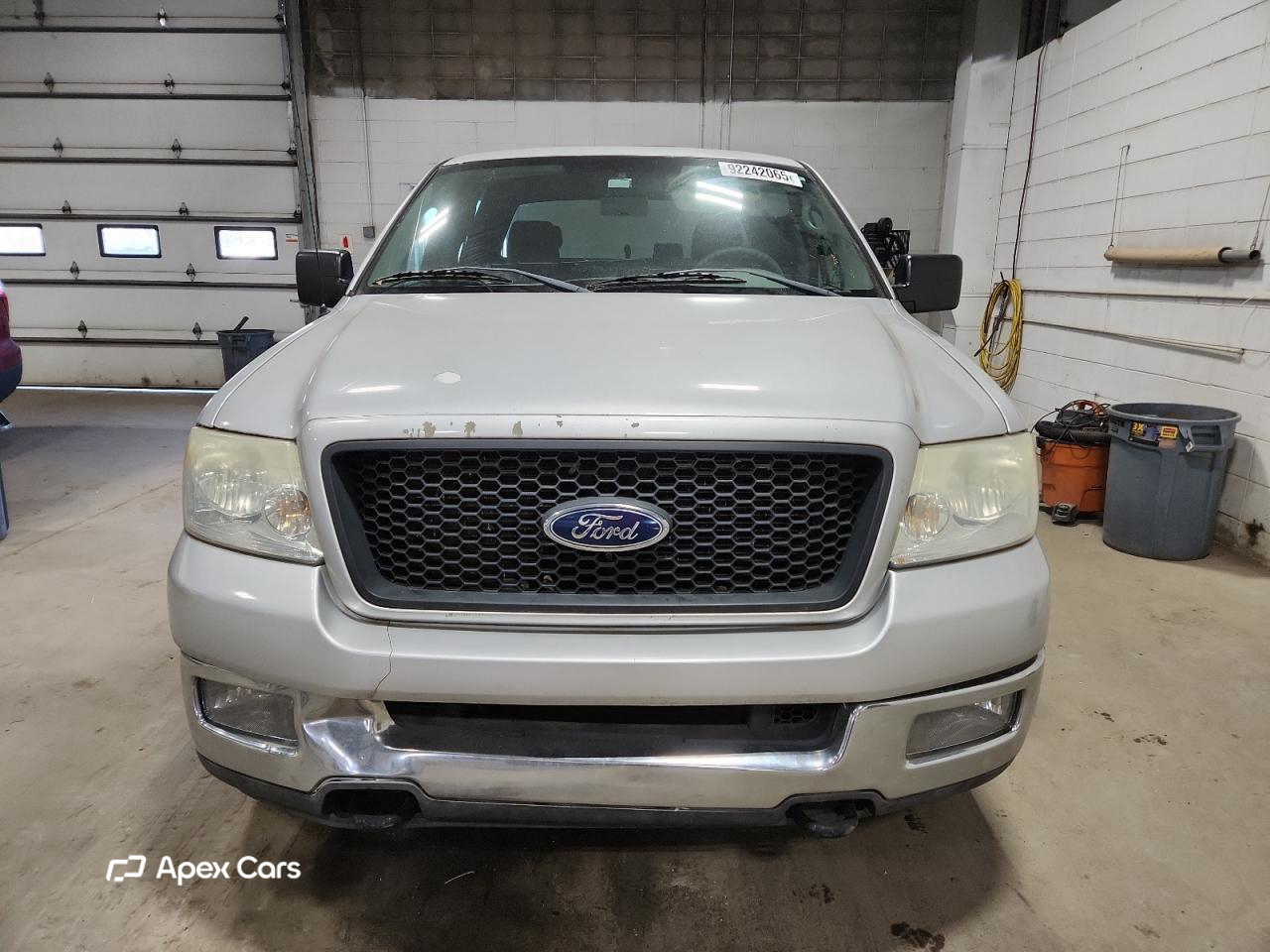 Ford F-150 2004