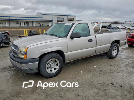 Chevrolet Silverado 2005 - Image 1 of 12