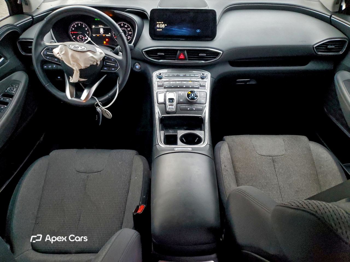 Hyundai Santa Fe 2023