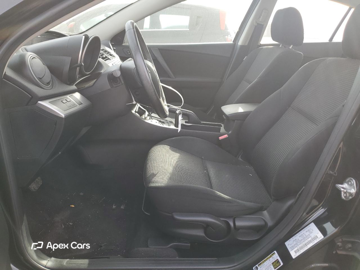 Mazda 3 2013