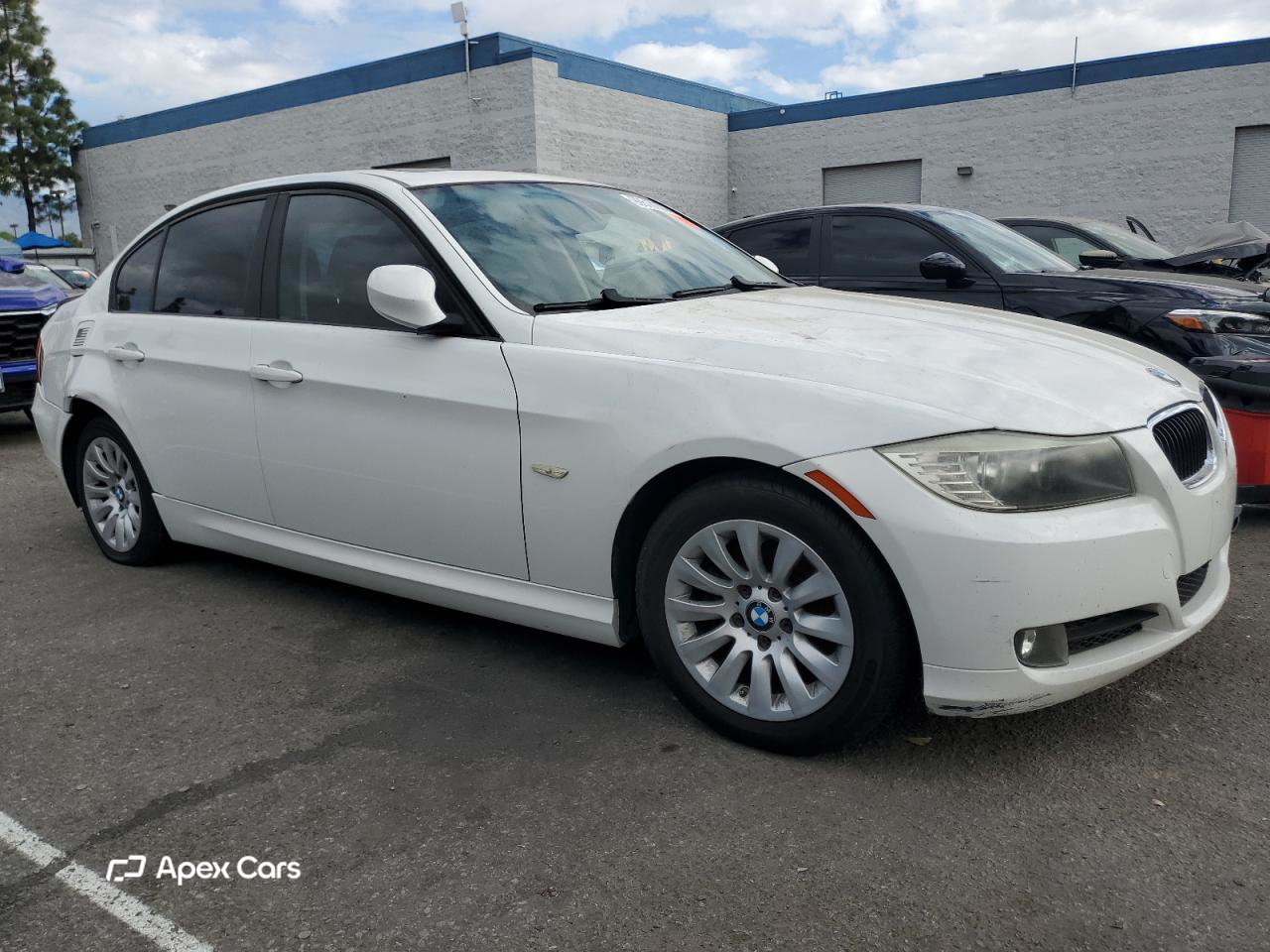 BMW Series 3 2009