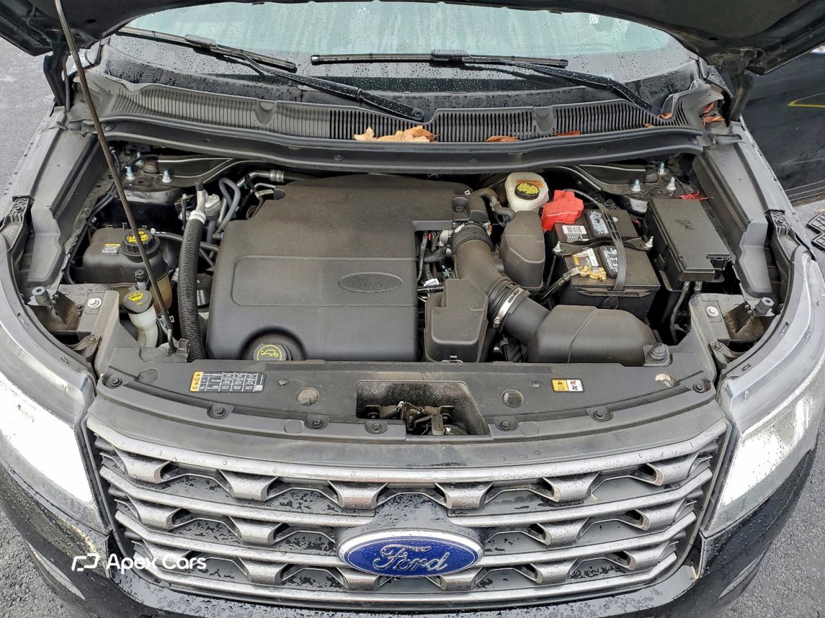 Ford Explorer 2017
