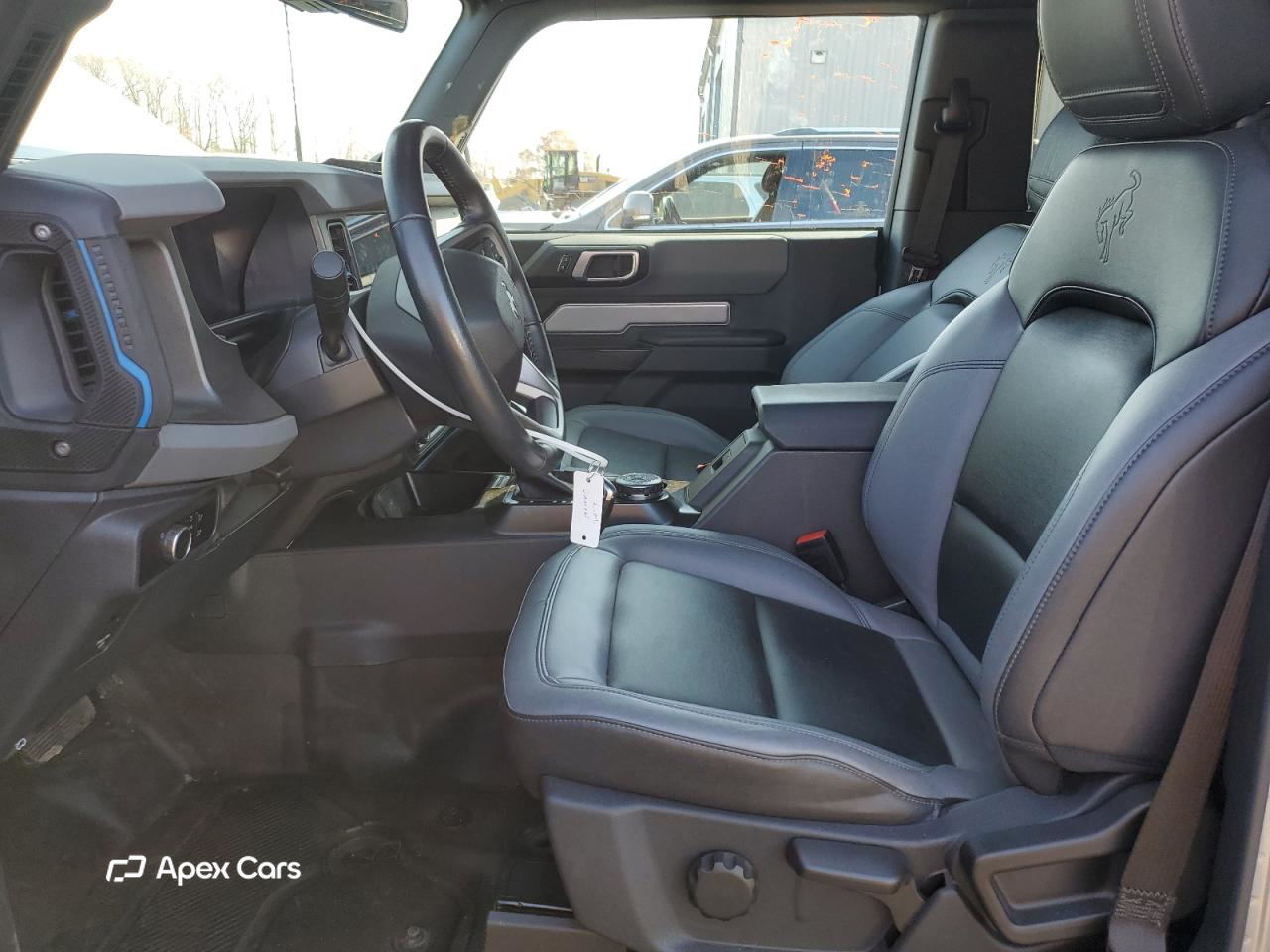 Ford Bronco 2024